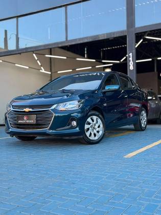 CHEVROLET ONIX 1.0 TURBO FLEX PLUS LT MANUAL